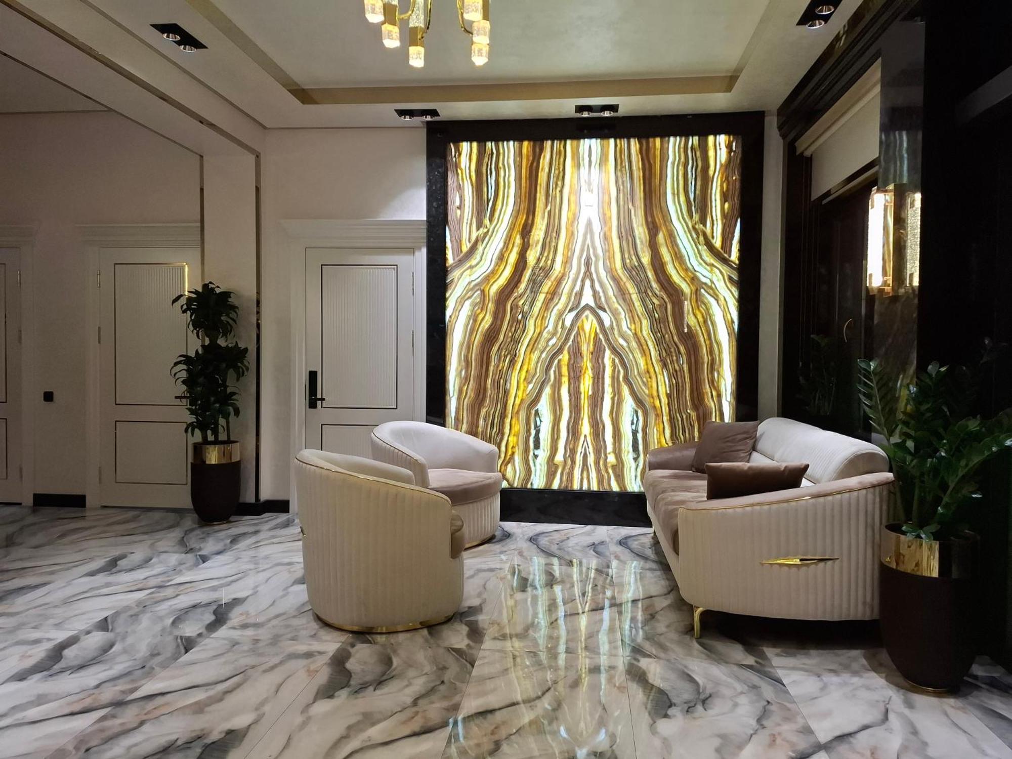 My Status Hotel Ташкент Экстерьер фото