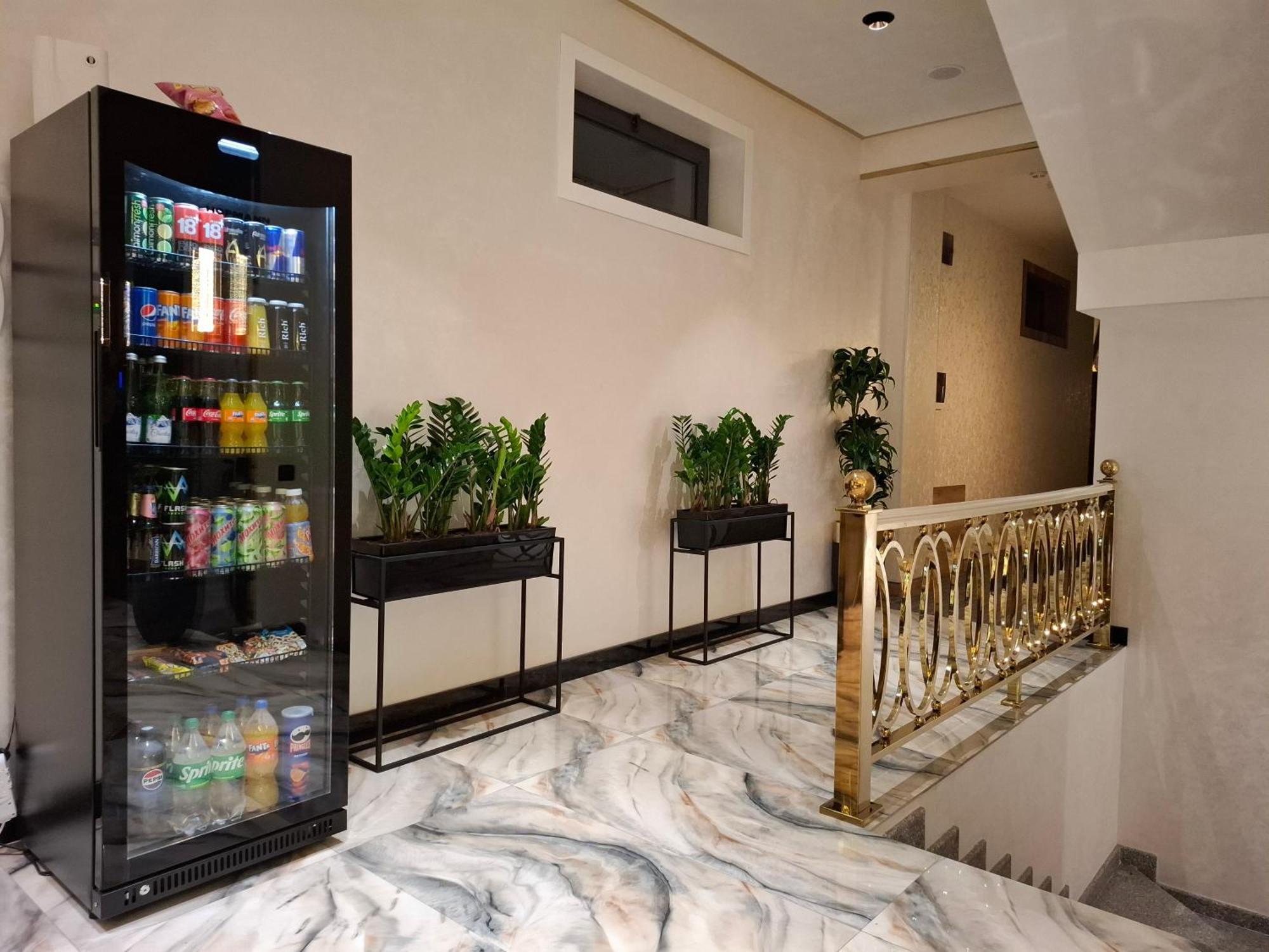 My Status Hotel Ташкент Экстерьер фото