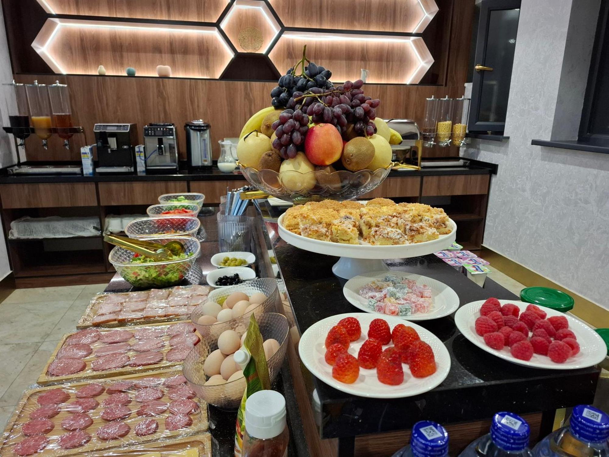 My Status Hotel Ташкент Экстерьер фото