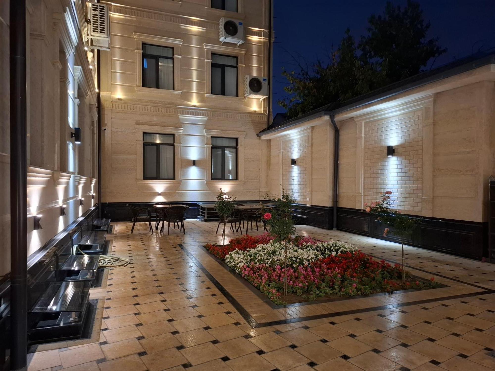 My Status Hotel Ташкент Экстерьер фото