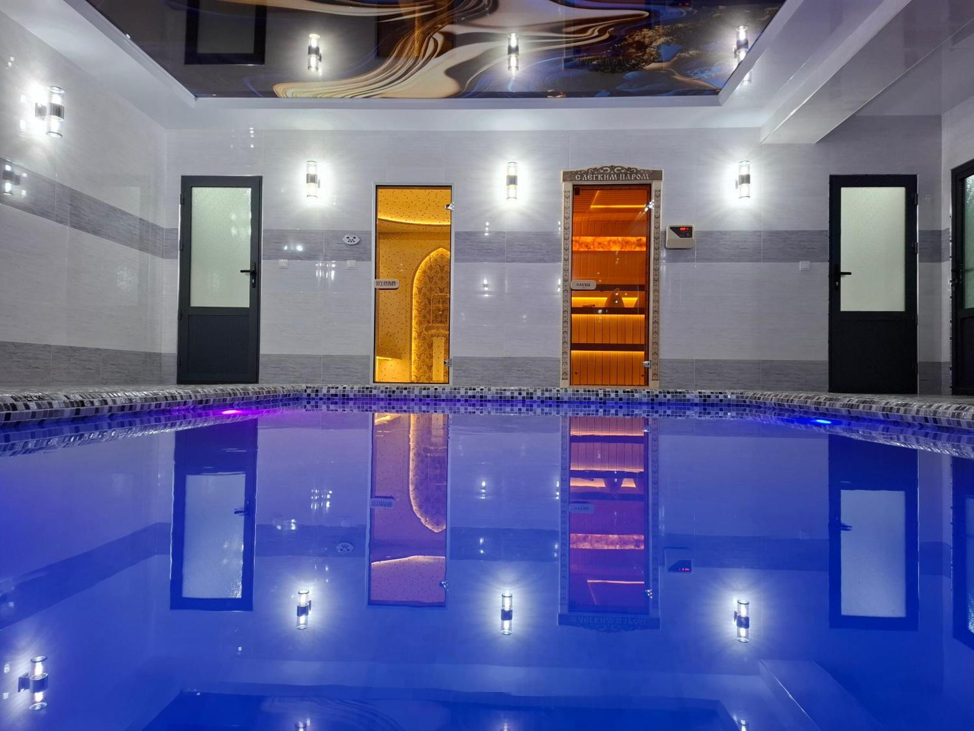 My Status Hotel Ташкент Экстерьер фото