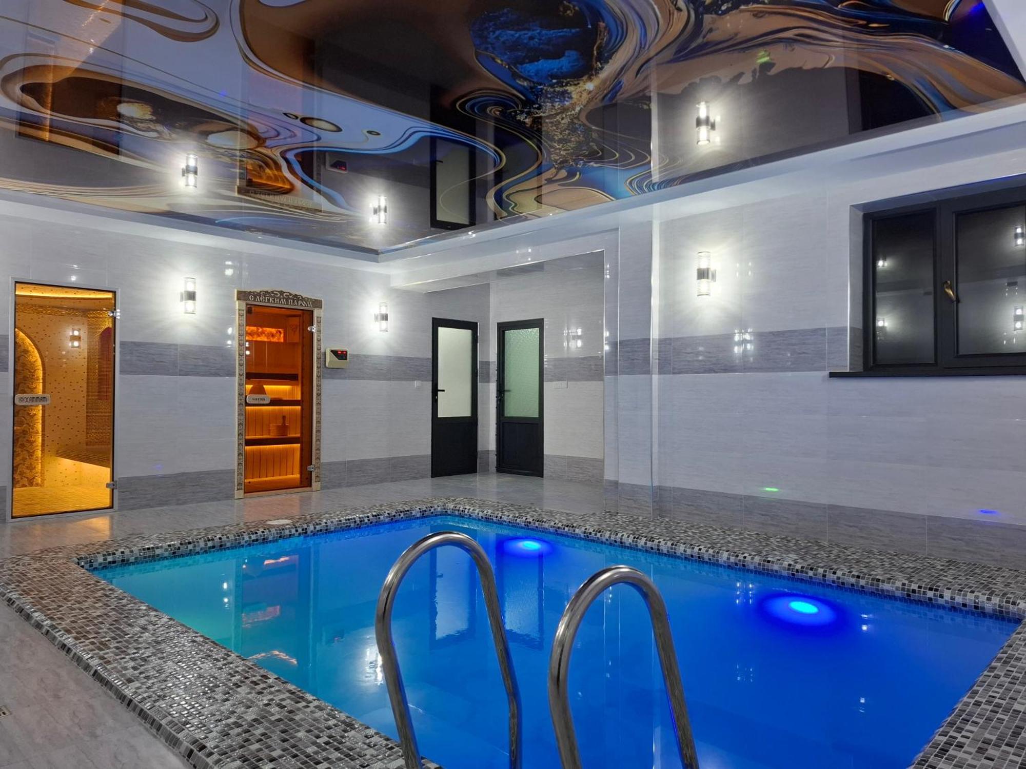 My Status Hotel Ташкент Экстерьер фото