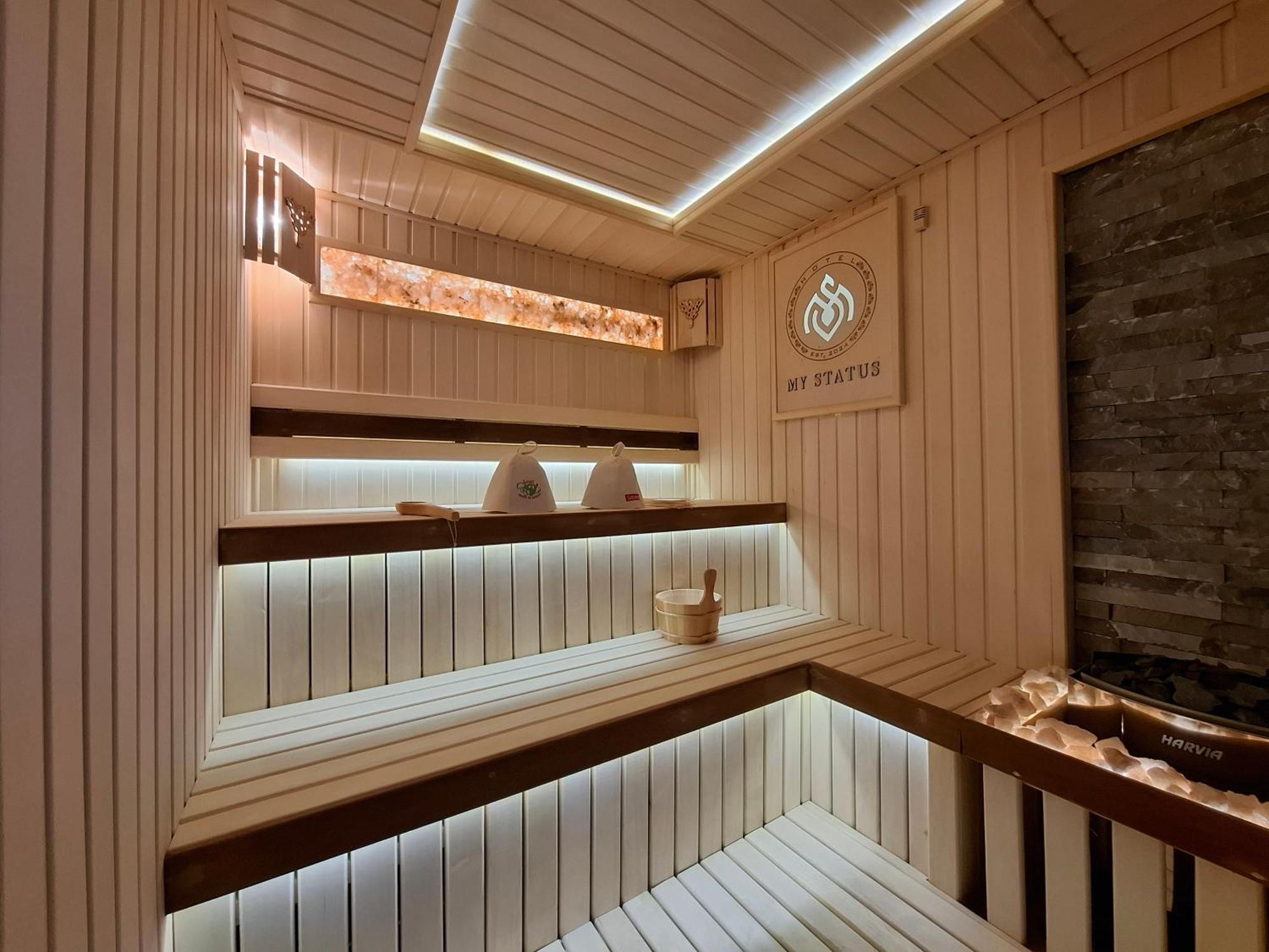 My Status Hotel Ташкент Экстерьер фото