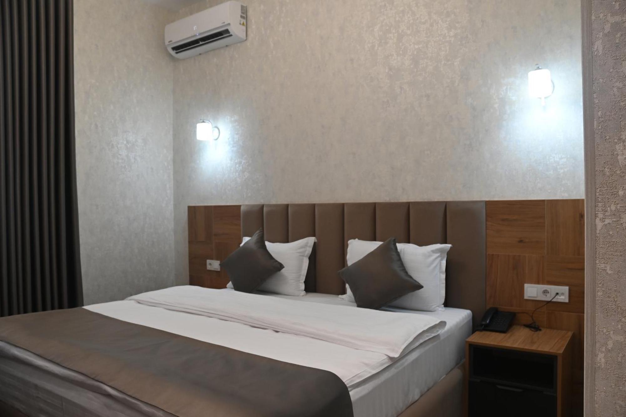My Status Hotel Ташкент Экстерьер фото