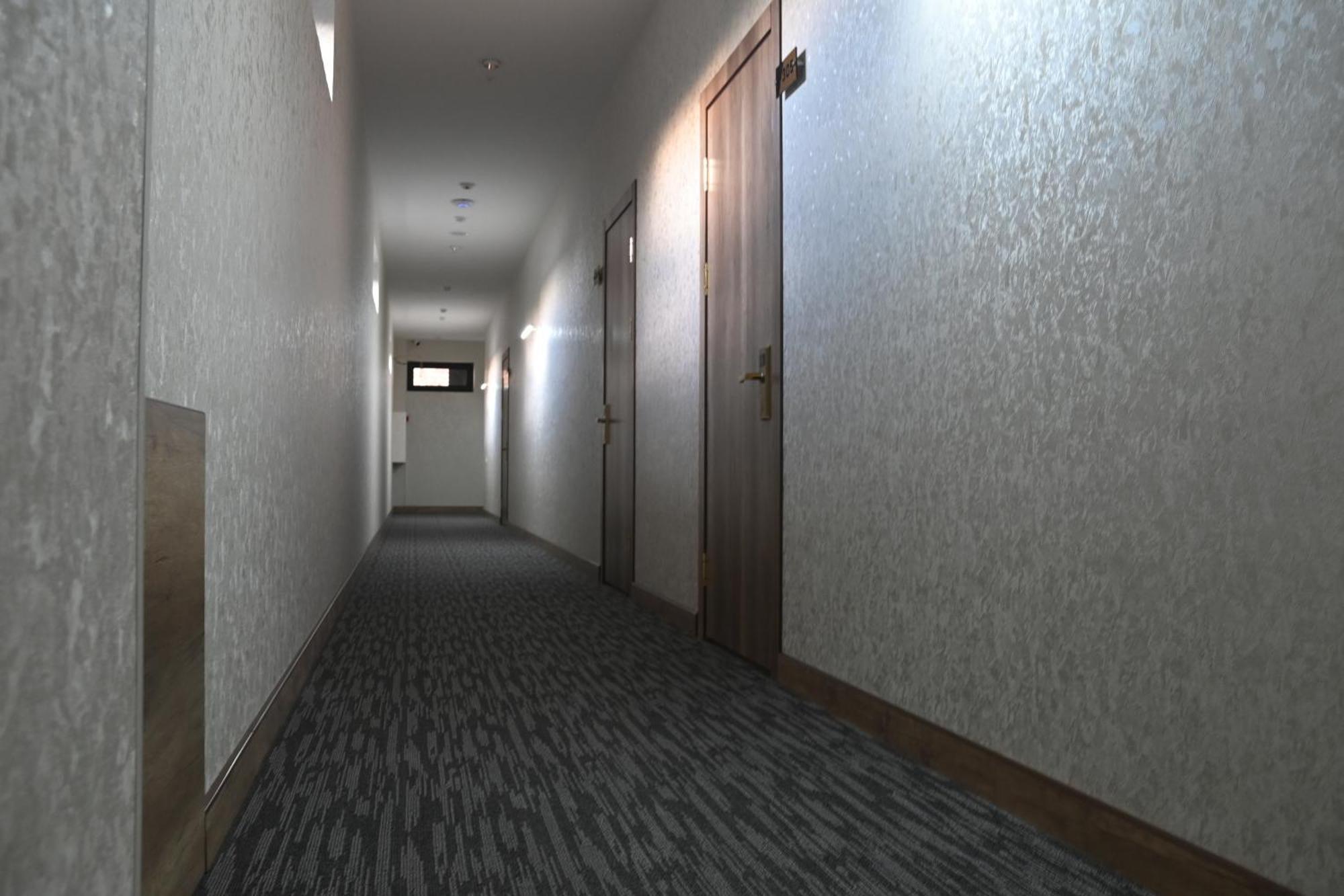 My Status Hotel Ташкент Экстерьер фото