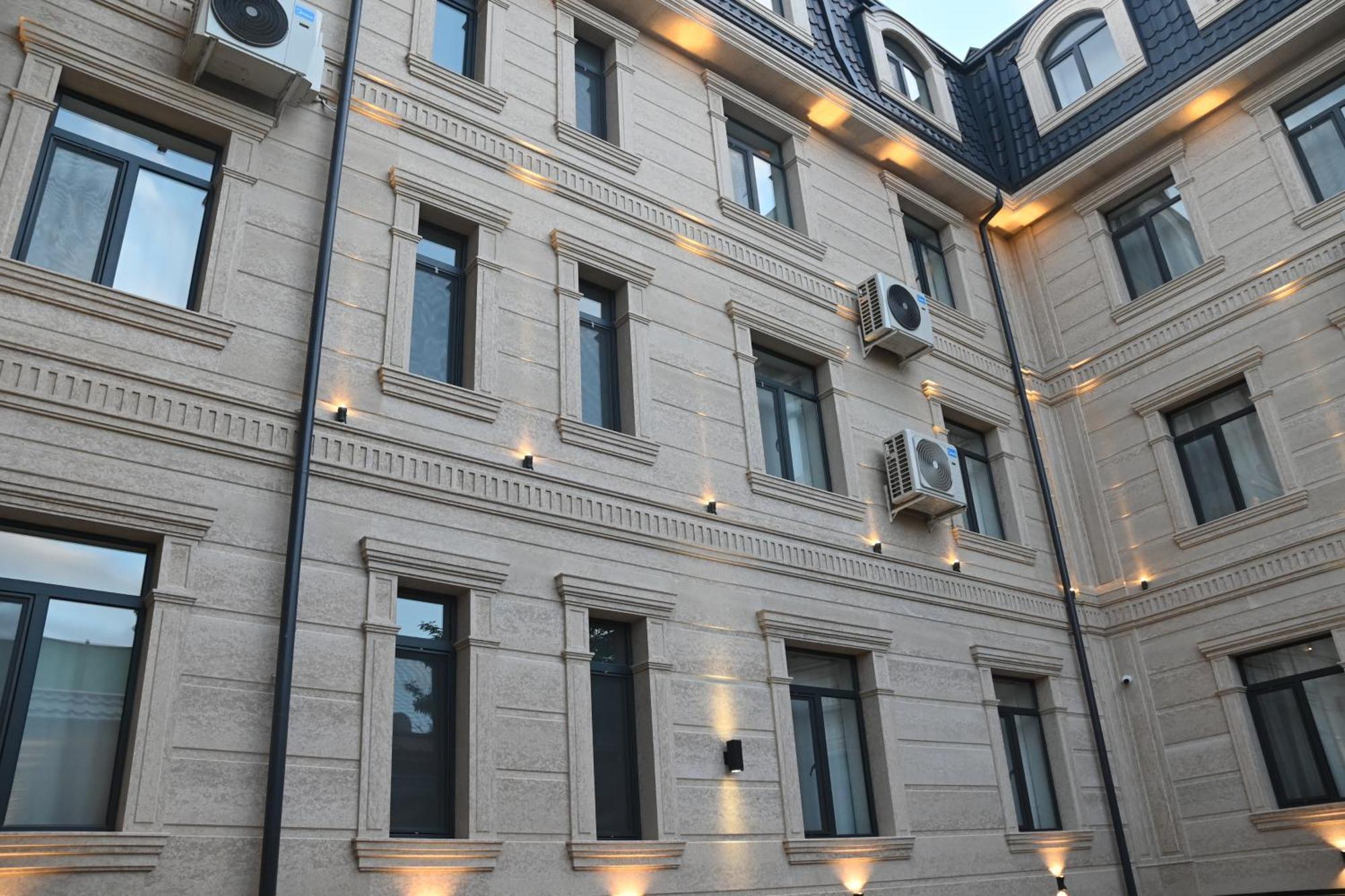 My Status Hotel Ташкент Экстерьер фото