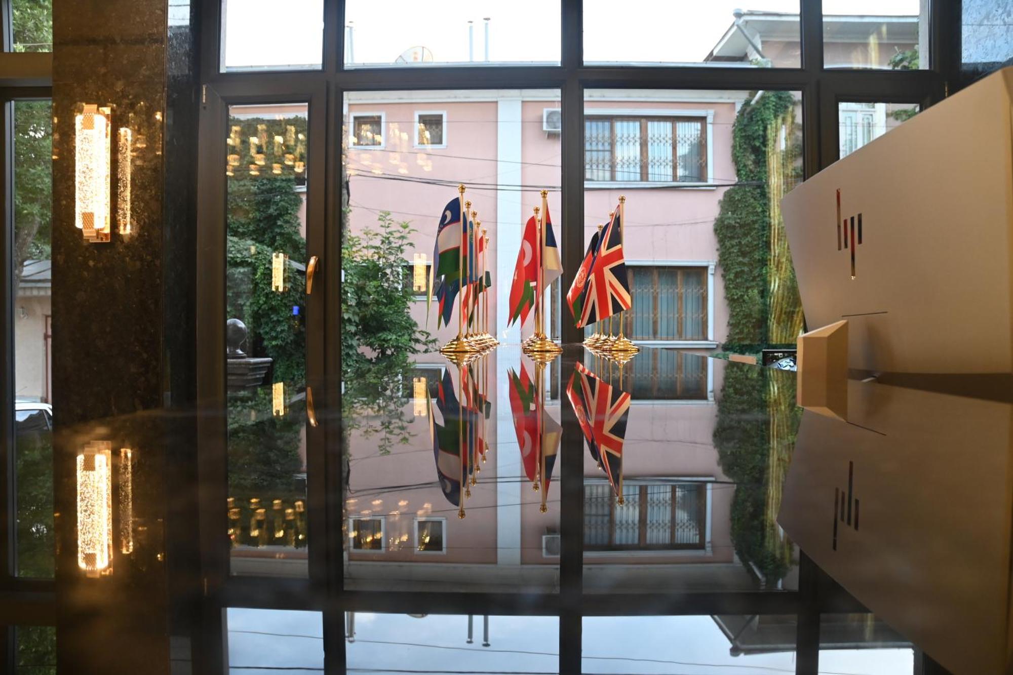 My Status Hotel Ташкент Экстерьер фото