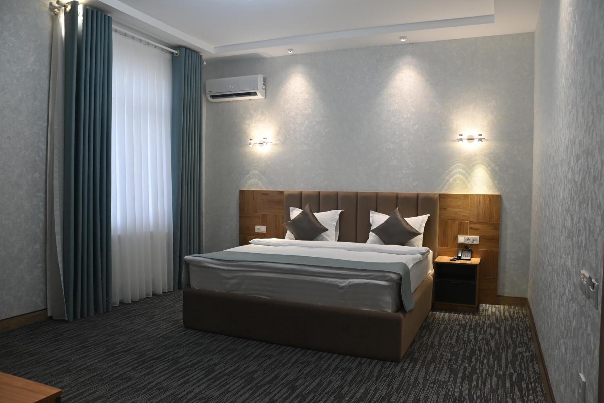 My Status Hotel Ташкент Экстерьер фото